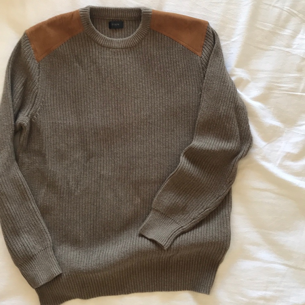 J.Crew Men’s Knit Sweater